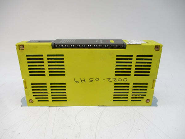 FANUC A06B-6090-H003 200-230V 2.3A NSNP