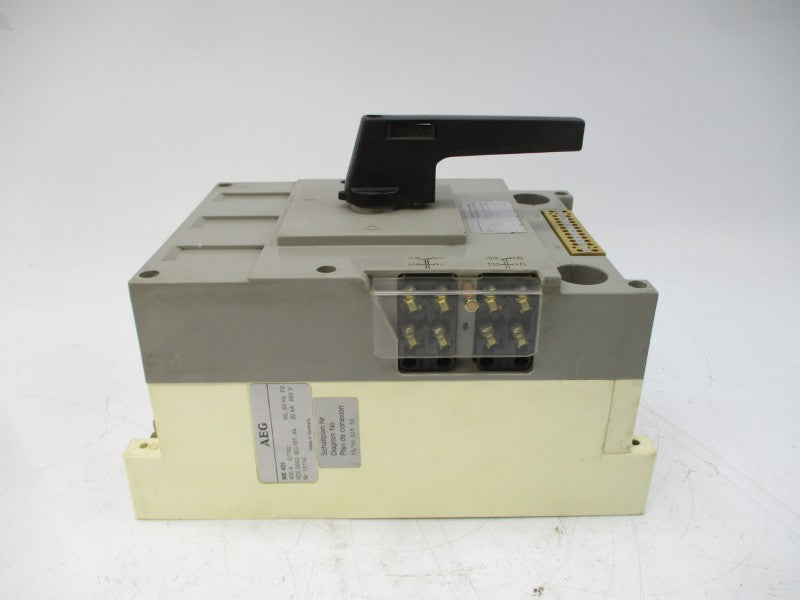 AEG ME401 660V 400A NSNP