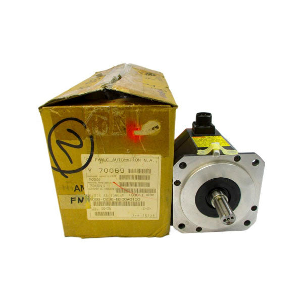 FANUC A06B-0236-B200#0100 366VAC 3.8A NSMP