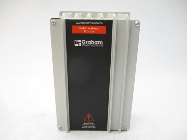 GRAHAM TRANSMISSIONS 500230 240VAC 16A NSMP