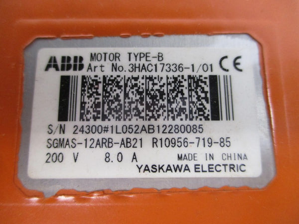 ABB 3HAC17336-1/01 200V 8.0A NSNP