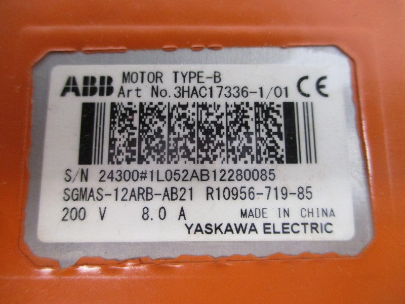 ABB 3HAC17336-1/01 200V 8.0A NSNP