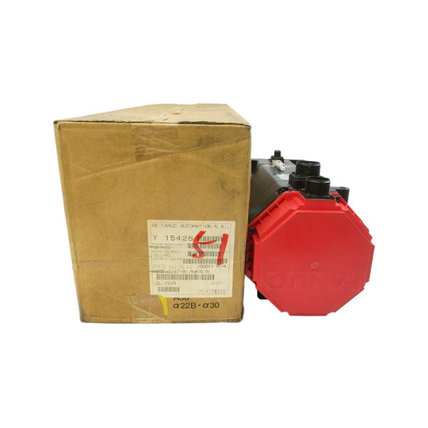 GE FANUC A06B-0147-B175#7076 157VAC 15A NSMP