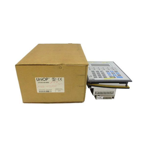 UNIOP CP10G-04-0050 24V 0.30A NSMP