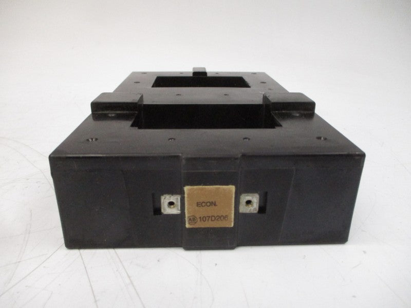 ALLEN BRADLEY 107D206 90VDC (BR/WH) NSMP