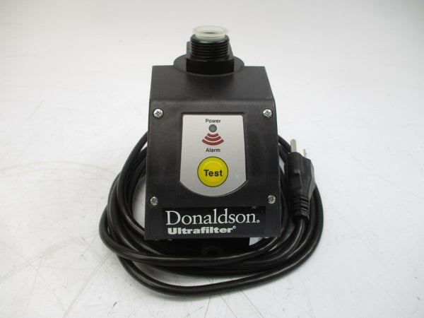DONALDSON UFM-T1 110-120VAC 12-238PSI NSMP