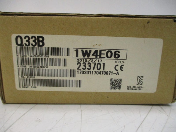 MITSUBISHI Q33B 5VDC 0.11A NSMP