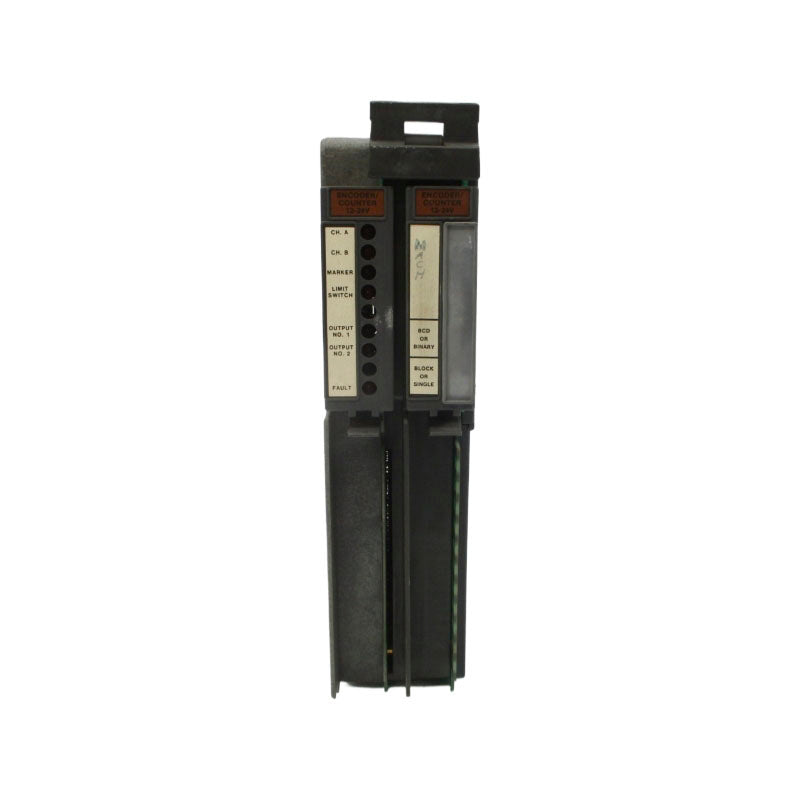 ALLEN BRADLEY 1771-IKC SER. A 12-24V F/W G UNMP
