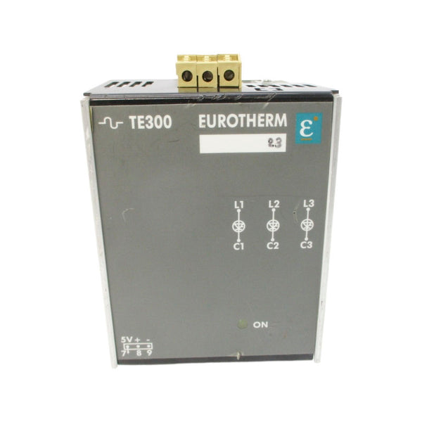EUROTHERM TE30025A/480V/000/0V5/LGC/3D/DIN/ENG/-/NOFUSE/-//00 NSNP