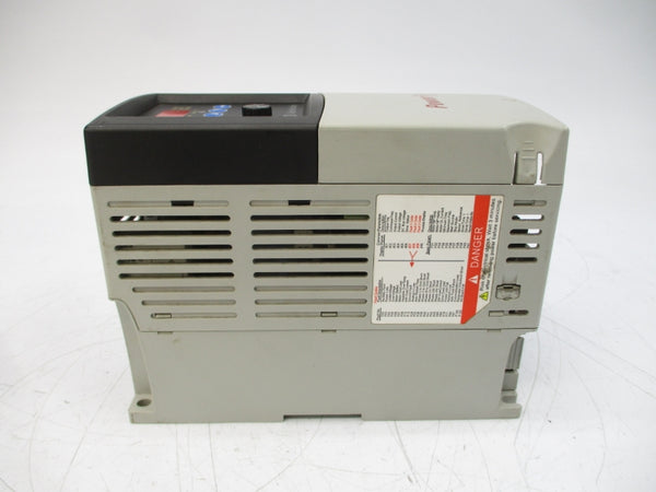 ALLEN BRADLEY 22B-D1P4N104 SER. A F/W 3.03 380-480VAC 1.4A NSNP