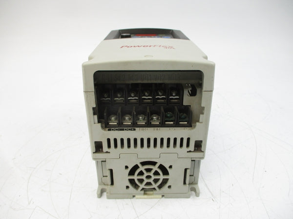 ALLEN BRADLEY 22B-D1P4N104 SER. A F/W 3.03 380-480VAC 1.4A NSNP