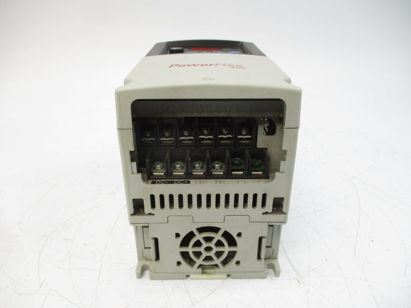 ALLEN BRADLEY 22B-D1P4N104 SER. A F/W 3.03 380-480VAC 1.4A NSNP