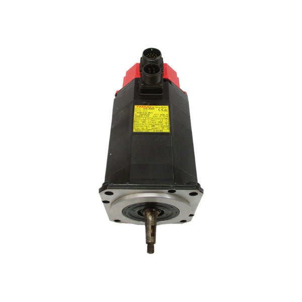 FANUC A06B-0128-B077 114VAC 7.5A NSNP