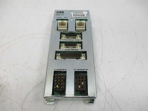 ABB 3HAC6546-1 DSQC513 NSMP