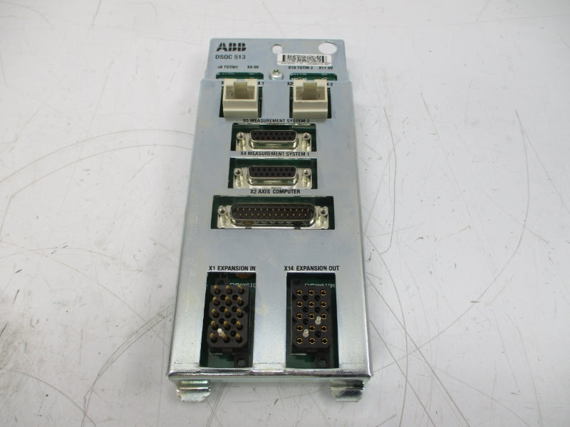 ABB 3HAC6546-1 DSQC513 NSMP
