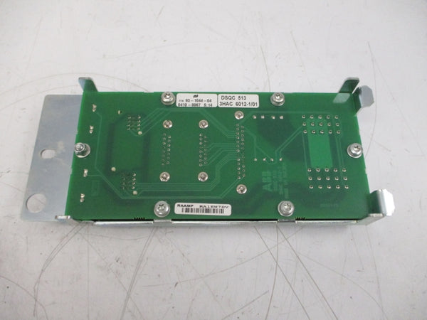 ABB 3HAC6546-1 DSQC513 NSMP
