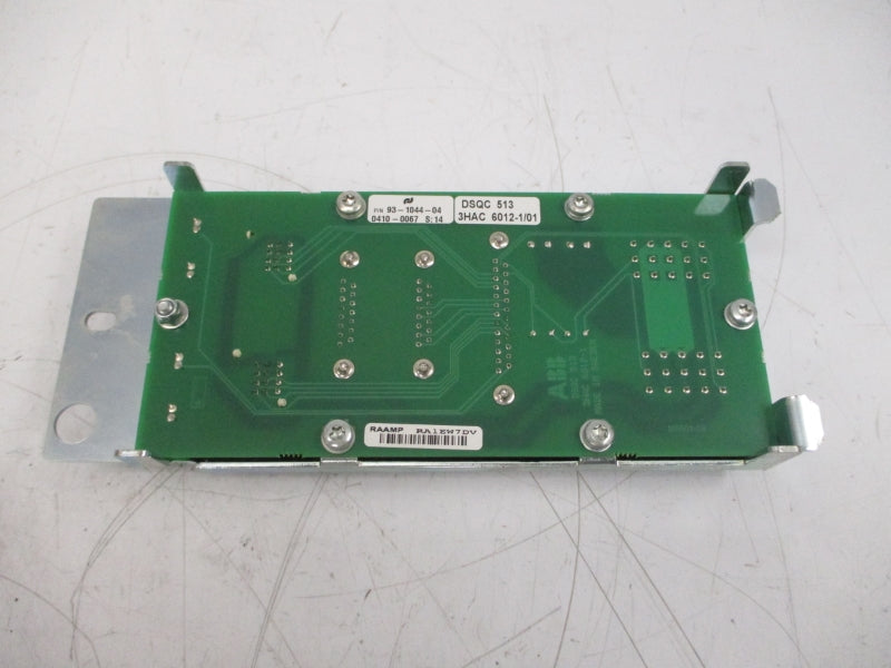 ABB 3HAC6546-1 DSQC513 NSMP
