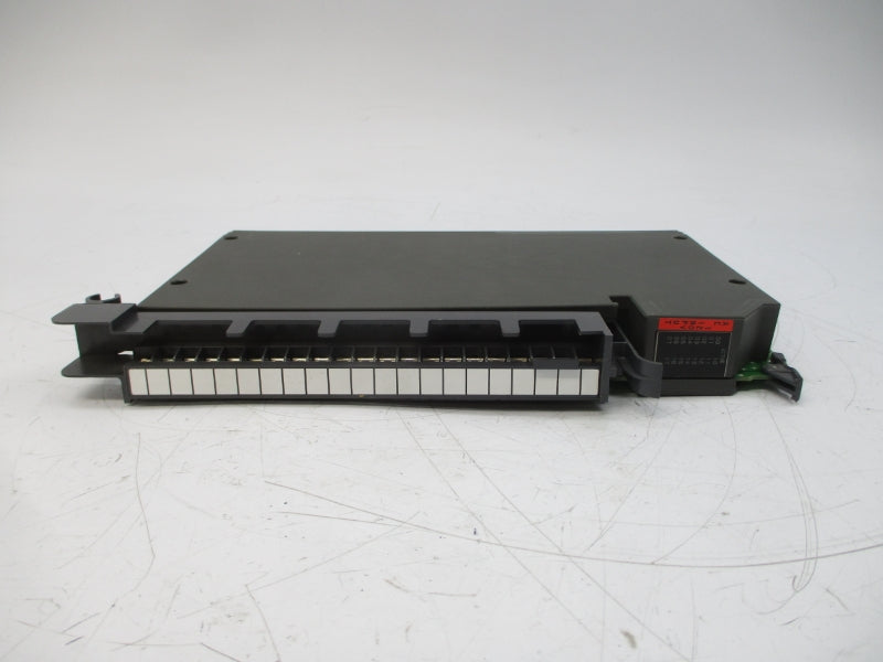 ALLEN BRADLEY 1771-IAD SER. D 120VAC/DC 0.195A REV. B03 UNMP