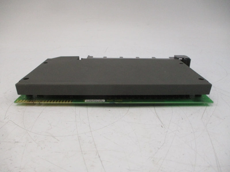 ALLEN BRADLEY 1771-IAD SER. D 120VAC/DC 0.195A REV. B03 UNMP