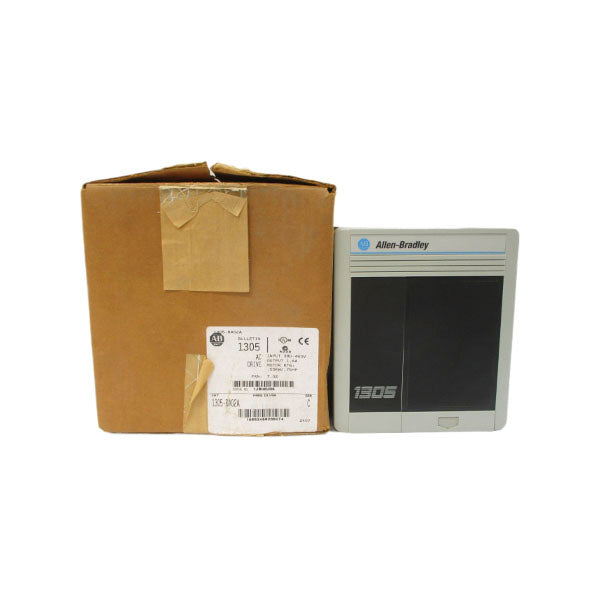 ALLEN BRADLEY 1305-BA02A SER. C F/W 7.02 380-460V 1.6A NSMP