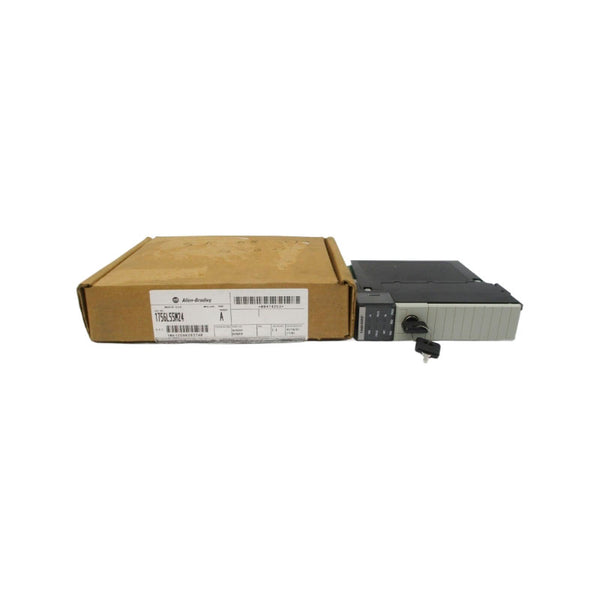 ALLEN BRADLEY 1756-L55M24 SER. A F/W 1.4 24VDC NSMP