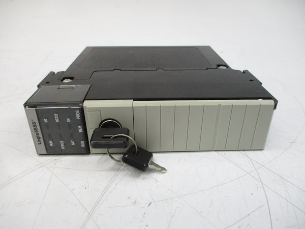 ALLEN BRADLEY 1756-L55M24 SER. A F/W 1.4 24VDC NSMP