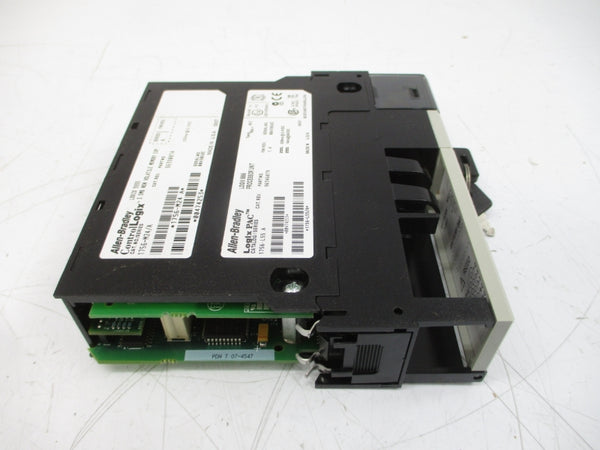 ALLEN BRADLEY 1756-L55M24 SER. A F/W 1.4 24VDC NSMP
