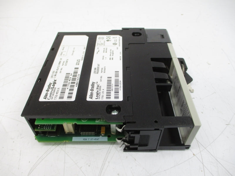 ALLEN BRADLEY 1756-L55M24 SER. A F/W 1.4 24VDC NSMP