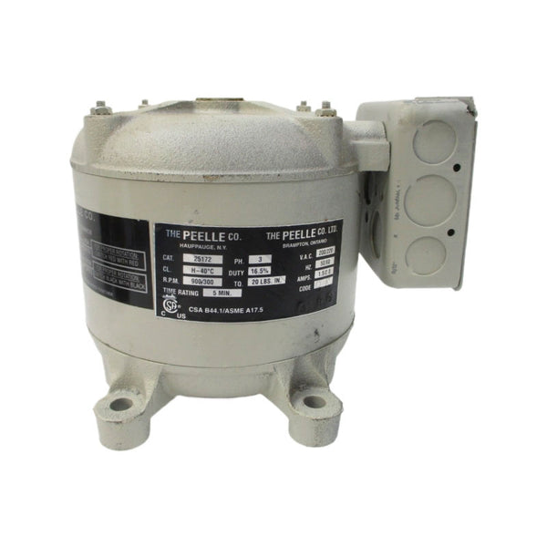 THE PEELLE 25172 200/220VAC 1.5/2.0A NSNP