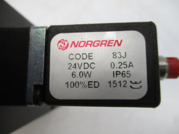 NORGREN M/1764/152/10 24VDC 0.25A NSNP