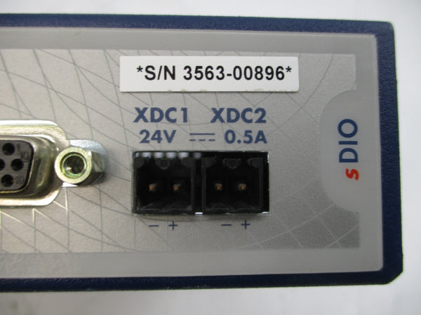 ADEPT TECHNOLOGY 30356-30000 24VDC 5A REV. F3 NSNP