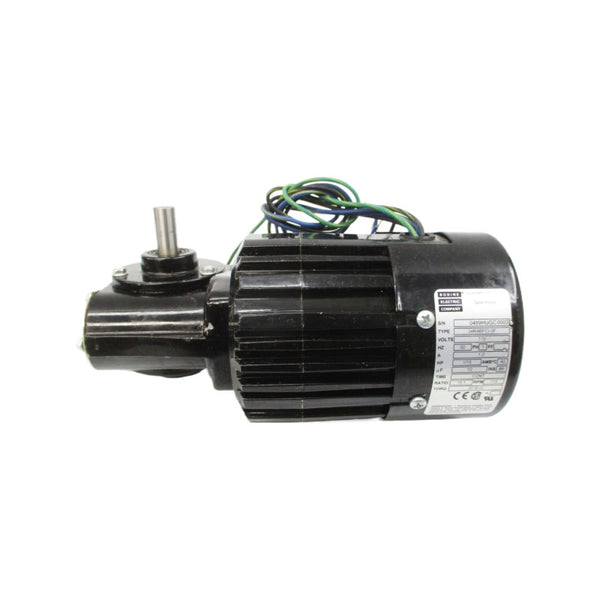 BODINE ELECTRIC 34R4BFCI-3F 115V 1.0A NSNP