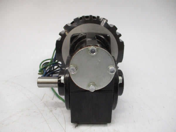 BODINE ELECTRIC 34R4BFCI-3F 115V 1.0A NSNP