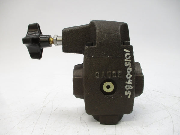 VICKERS CT06B50 590536 125-1000PSI NSNP