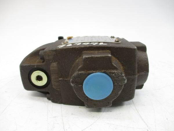 VICKERS CT06B50 590536 125-1000PSI NSNP