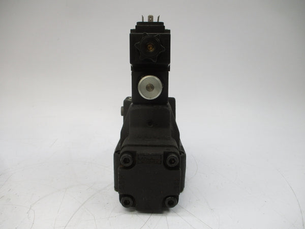 PARKER D41VW-1-C-4-N-YP-7-70 110/120V 0.58/0.49A NSNP