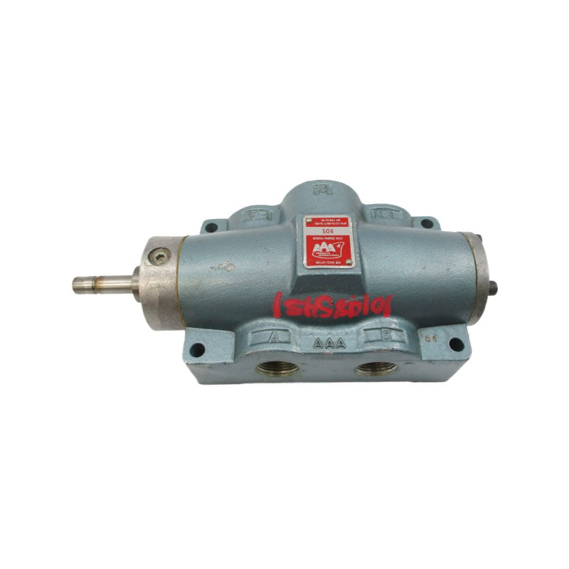 AAA PRODUCTS SO6 160PSI NSNP
