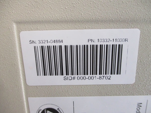 ADEPT TECHNOLOGY 10332-11000R REV. G NSNP