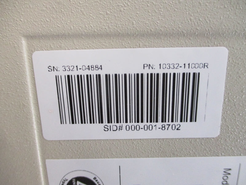 ADEPT TECHNOLOGY 10332-11000R REV. G NSNP