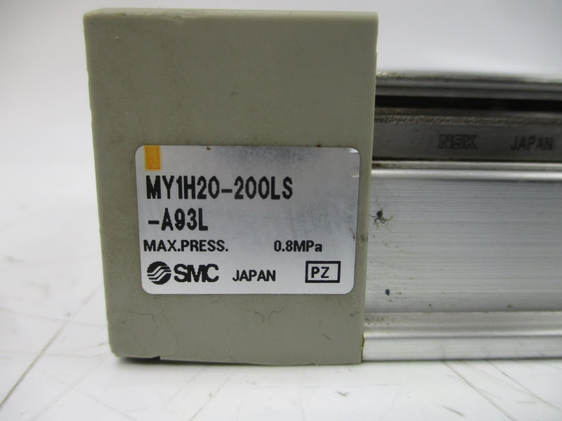 SMC MY1H20-200LS-A93L NSNP