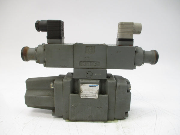 REXROTH 4WRZ10E50-51/6A24NETZ4/D3M553 0.8A NSNP