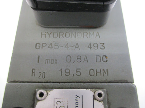 REXROTH 4WRZ10E50-51/6A24NETZ4/D3M553 0.8A NSNP