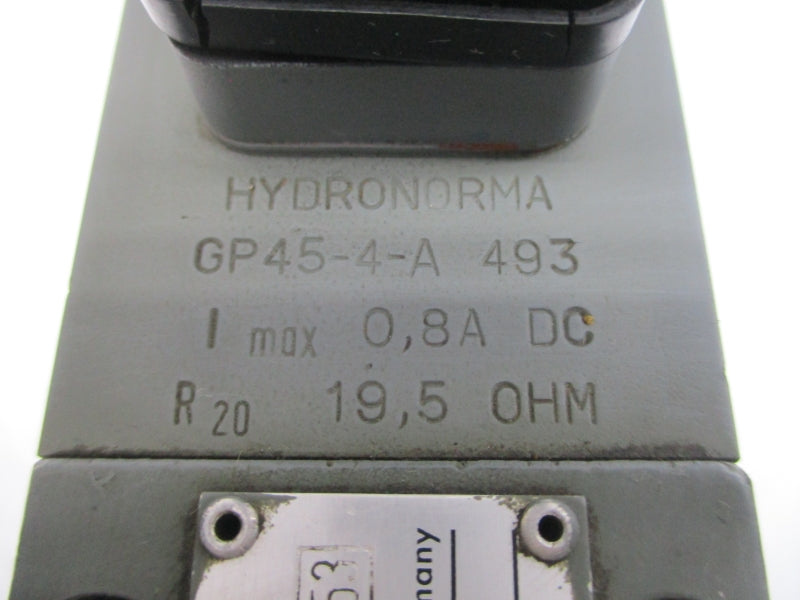 REXROTH 4WRZ10E50-51/6A24NETZ4/D3M553 0.8A NSNP