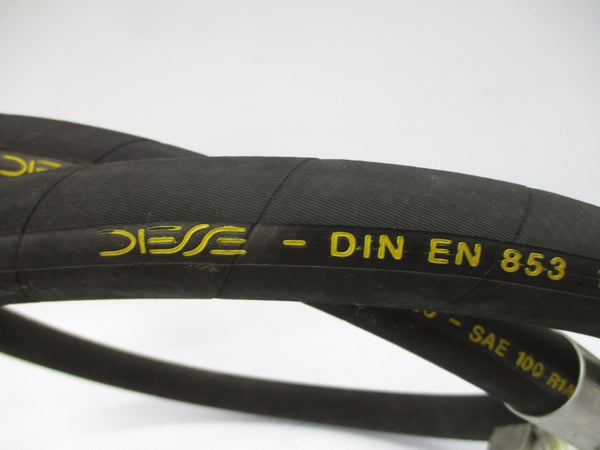 DESSE DINEN853 1SN25-SAE100R1AT 1" NSNP