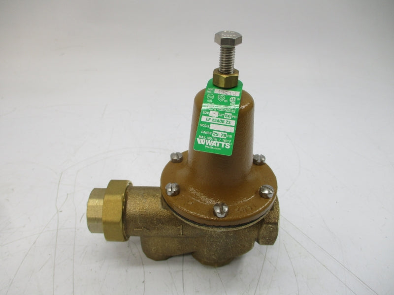 WATTS LF25AUB-Z3 0009309 25-75PSI 1" NSMP