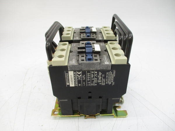 TELEMECANIQUE LC2D5011G6 120V 80A NSMP