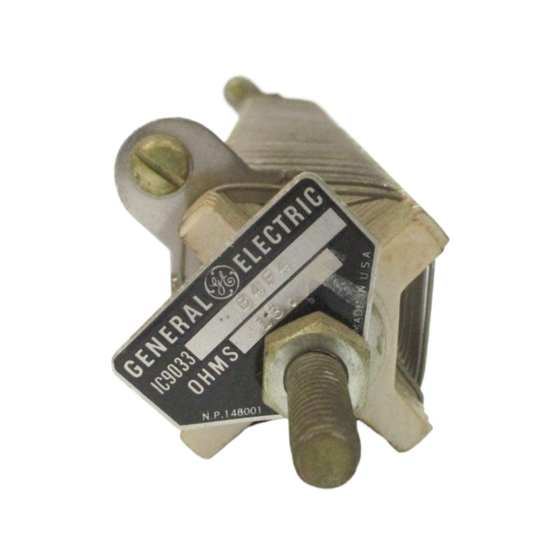 GENERAL ELECTRIC IC9033B4F4 NSNP