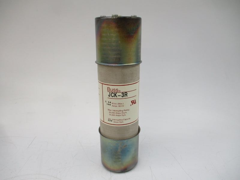 BUSSMAN JCK-3R 2.54KVAC 100A NSMP