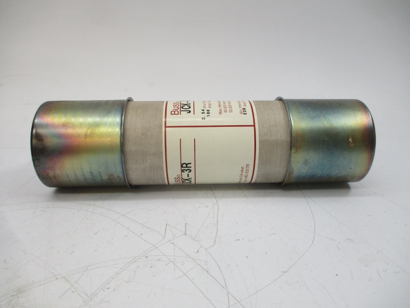 BUSSMAN JCK-3R 2.54KVAC 100A NSMP
