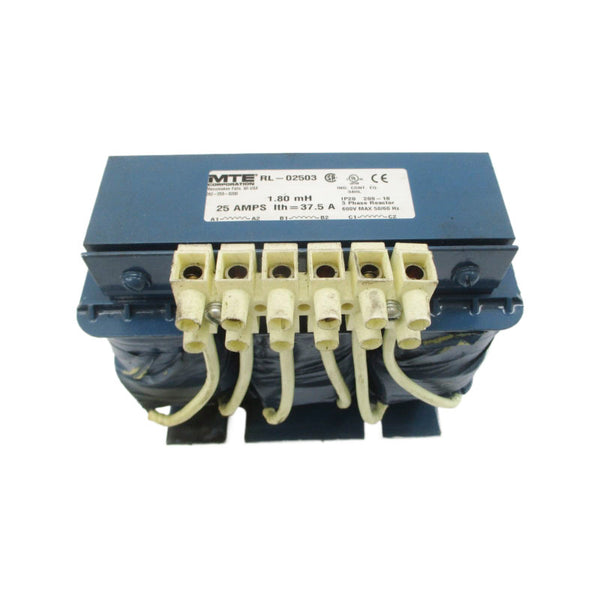 MTE RL-02503 600V 25A NSNP